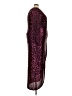 Xscape Burgundy Cocktail Dress Size 22 - photo 4