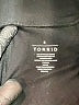 Torrid Black Active Pants Size 3X Plus (3) - photo 4