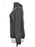 Gap Gray Turtleneck Sweater Size XL - photo 5