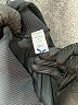 Active Solid Black Casual Pants Size M - photo 4