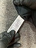 Active Solid Black Casual Pants Size M - photo 5