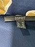 Esprit 100% Viscose Gold Jacket Size 12 - photo 6