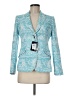 Bariloche Paisley Teal Blazer Size EU (FR) 38 / US 6 - photo 1
