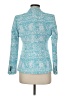 Bariloche Paisley Teal Blazer Size EU (FR) 38 / US 6 - photo 2