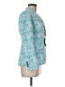 Bariloche Paisley Teal Blazer Size EU (FR) 38 / US 6 - photo 4