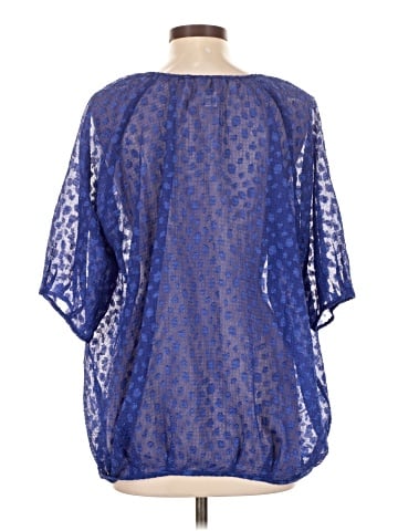 Ruby Rd. 3/4 Sleeve Blouse (view 2)