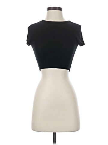 Zara Short Sleeve Turtleneck (view 1)