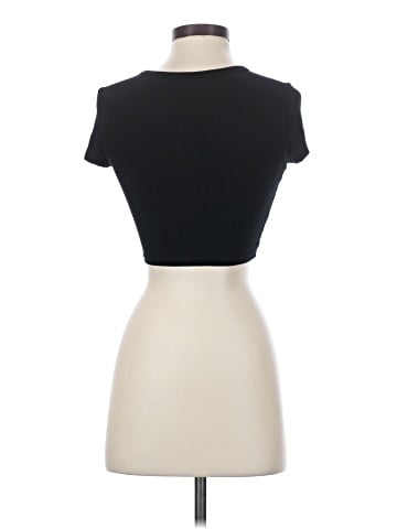 Zara Short Sleeve Turtleneck (view 2)