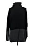BCBGMAXAZRIA Color Block Black Turtleneck Sweater Size S - photo 1