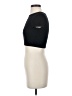 Zara Black Short Sleeve Turtleneck Size S - photo 5