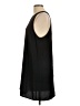 Leith 100% Polyester Solid Black Casual Dress Size L - photo 5