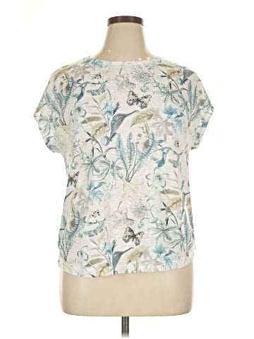 Milano Short Sleeve T-Shirt (view 1)