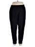 Tek Gear Solid Black Sweatpants Size XXL - photo 1