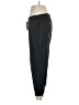 Talbots Solid Black Track Pants Size 6 (petite) - photo 5