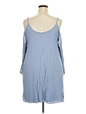 Xhilaration Casual Dress (view 2)