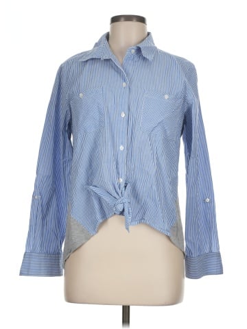 Carlisle Long Sleeve Button-Down Shirt (view 1)