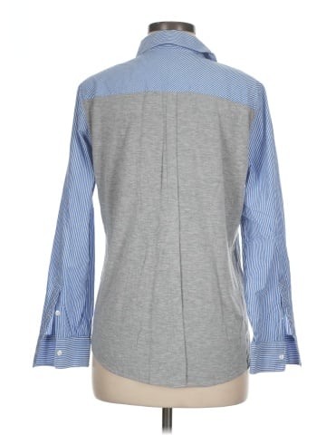 Carlisle Long Sleeve Button-Down Shirt (view 2)