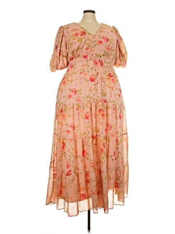 Melonie Cocktail Dress (view 1)