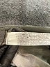 Zara Silver Long Sleeve Blouse Size M - photo 8