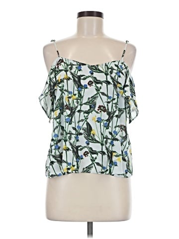 Topshop Sleeveless Blouse (view 1)
