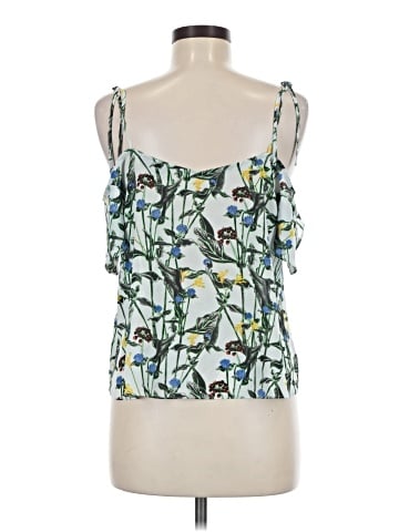 Topshop Sleeveless Blouse (view 2)
