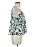 Topshop 100% Polyester Green Sleeveless Blouse Size 6 - photo 4