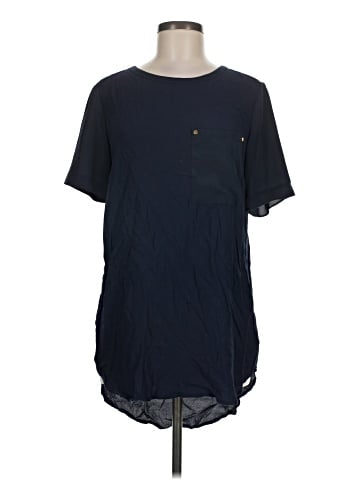 MICHAEL Michael Kors Short Sleeve Top (view 1)