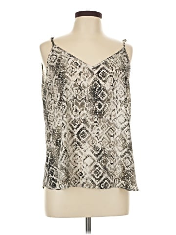 Allison Joy Sleeveless Blouse (view 1)