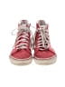 Vans Red Sneakers Size 2 (youth) - photo 2