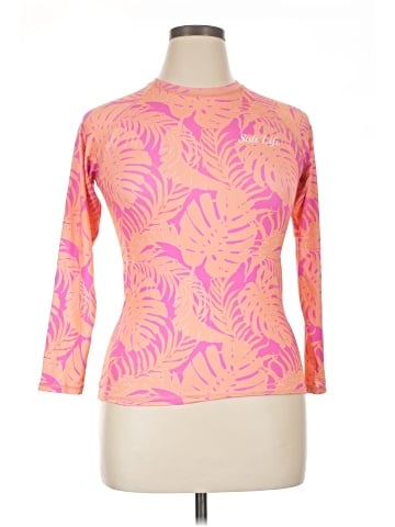 Salt Life 3/4 Sleeve T-Shirt (view 1)