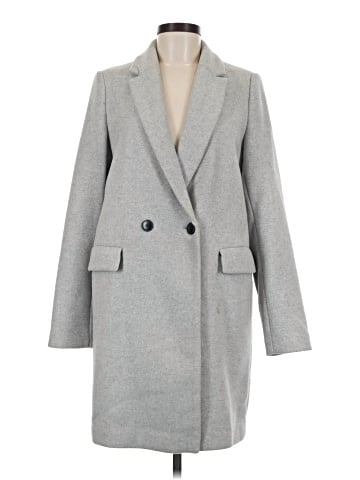 Zara TRF Coat (view 1)