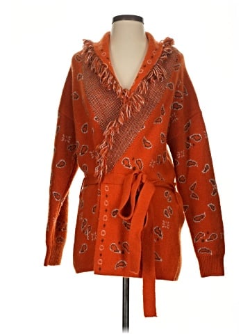 Cider Cardigan (view 1)