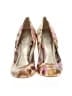 JS by Jessica Simpson Floral Ivory Heels Size 6 1/2 - photo 2