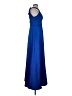 Aidan Mattox 100% Polyester Blue Cocktail Dress Size 0 - photo 4