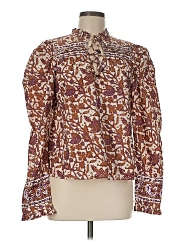 Love The Label Long Sleeve Blouse (view 1)