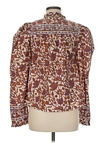 Love The Label Long Sleeve Blouse (view 2)