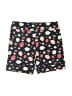 Jan & Jul Print Black Shorts Size 2T - photo 1
