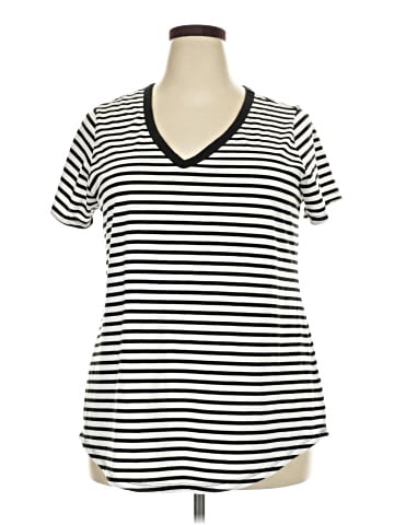 Torrid Short Sleeve T-Shirt (view 1)