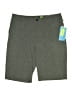 Quiksilver 100% Polyester Green Board Shorts Size 29 waist - photo 1