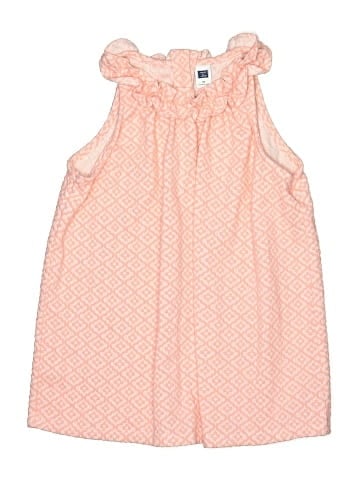 Janie and Jack Sleeveless Blouse (view 1)