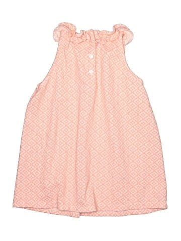 Janie and Jack Sleeveless Blouse (view 2)