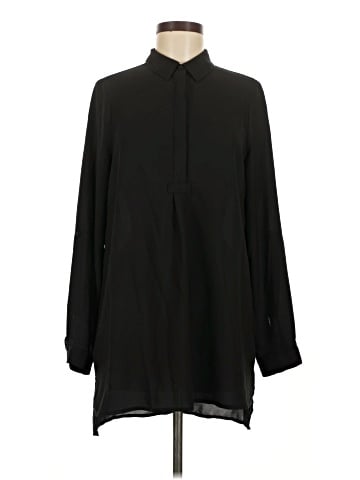 Pleione Long Sleeve Blouse (view 1)