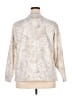Ideology Paisley Ivory Pullover Sweater Size 2X - photo 2