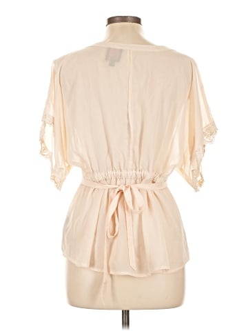 2b bebe Short Sleeve Blouse (view 2)
