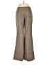 ETRO 100% Flax Brown Dress Pants Size EU (IT) 42 / US 6 - photo 2