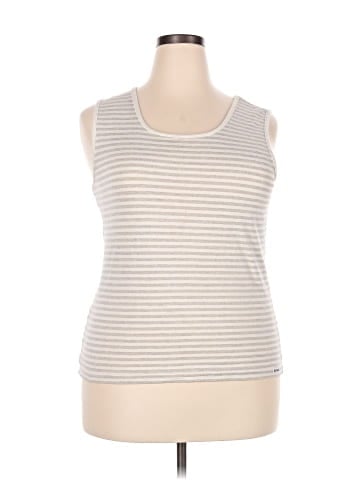 Blue Willi's Sleeveless T-Shirt (view 1)