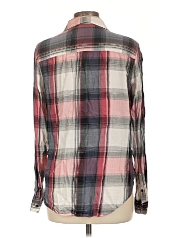 Mudd Long Sleeve Button-Down Shirt (view 2)