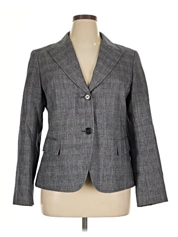 Lafayette 148 New York Blazer (view 1)