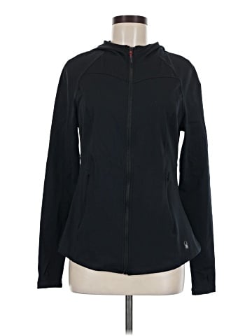 Spyder Zip Up Hoodie (view 1)