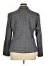 Lafayette 148 New York Tweed Gray Blazer Size 14 - photo 2